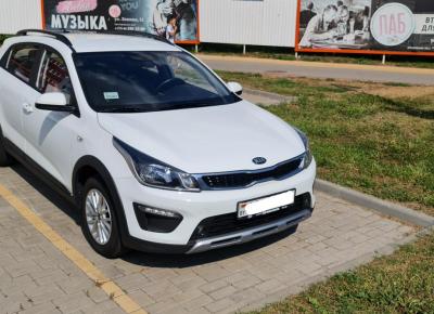 Фото Kia Rio