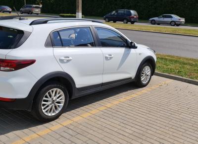 Фото Kia Rio