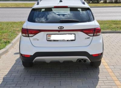 Фото Kia Rio