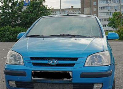 Фото Hyundai Getz, 2003 год выпуска, с двигателем Бензин, 11 097 BYN в г. Минск