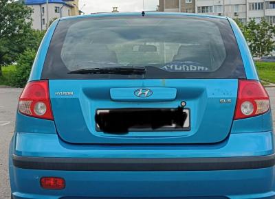 Фото Hyundai Getz