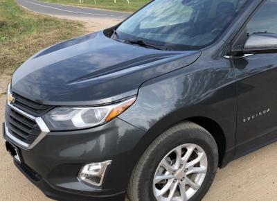 Фото Chevrolet Equinox