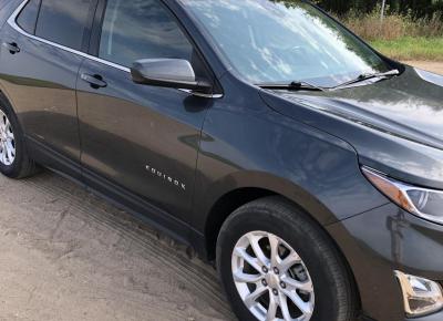 Фото Chevrolet Equinox