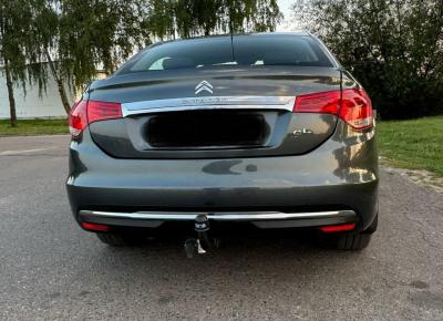 Фото Citroen C4