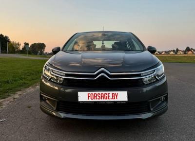 Фото Citroen C4