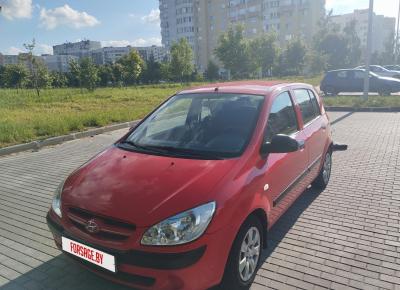 Фото Hyundai Getz