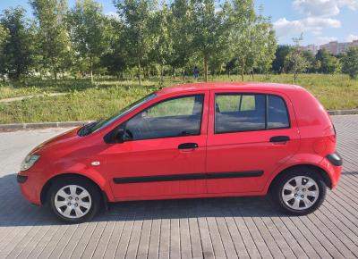 Фото Hyundai Getz