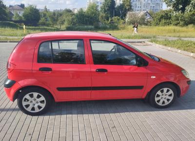 Фото Hyundai Getz