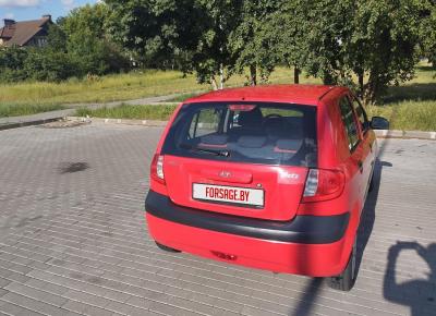 Фото Hyundai Getz