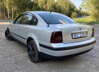 Фото Volkswagen Passat