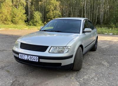 Фото Volkswagen Passat