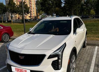 Фото Cadillac XT4, 2020 год выпуска, с двигателем Бензин, 99 871 BYN в г. Солигорск