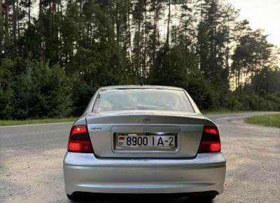 Фото Opel Vectra