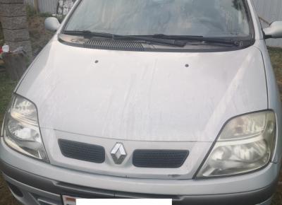 Фото Renault Scenic, 2001 год выпуска, с двигателем Бензин, 12 523 BYN в г. Марьина Горка