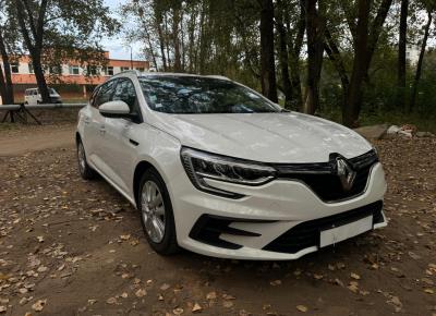 Фото Renault Megane, 2020 год выпуска, с двигателем Дизель, 47 554 BYN в г. Бобруйск