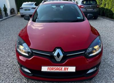 Фото Renault Megane