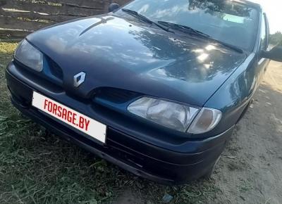 Фото Renault Megane, 1998 год выпуска, с двигателем Бензин, 5 709 BYN в г. Бобруйск