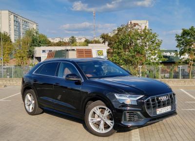 Фото Audi Q8, 2019 год выпуска, с двигателем Бензин, 195 072 BYN в г. Минск