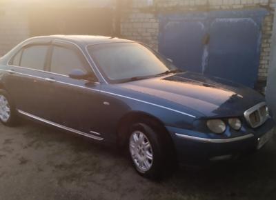 Фото Rover 75, 2000 год выпуска, с двигателем Бензин, 13 481 BYN в г. Марьина Горка