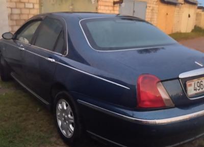 Фото Rover 75