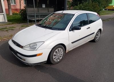 Фото Ford Focus, 2002 год выпуска, с двигателем Бензин, 4 755 BYN в г. Борисов