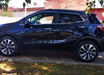 Фото Buick Encore