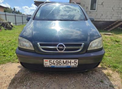 Фото Opel Zafira, 1999 год выпуска, с двигателем Дизель, 10 784 BYN в г. Смолевичи