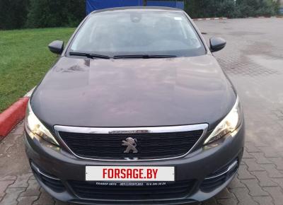 Фото Peugeot 308