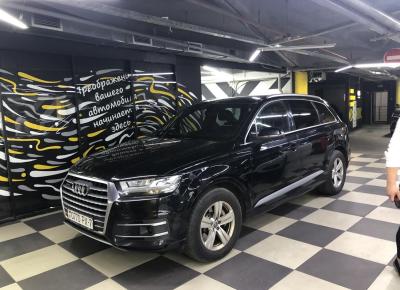 Фото Audi Q7, 2016 год выпуска, с двигателем Бензин, 117 360 BYN в г. Минск