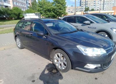 Фото Citroen C5