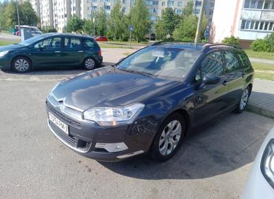 Фото Citroen C5