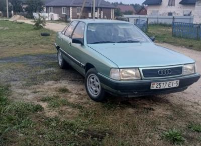 Фото Audi 100, 1984 год выпуска, с двигателем Бензин, 7 930 BYN в г. Жодино