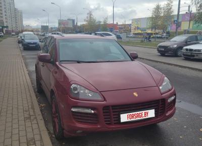 Фото Porsche Cayenne, 2008 год выпуска, с двигателем Бензин, 41 235 BYN в г. Минск