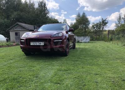 Фото Porsche Cayenne