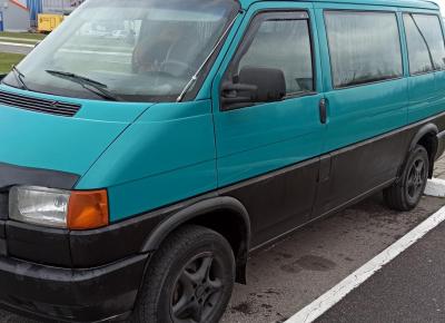 Фото Volkswagen Caravelle, 1992 год выпуска, с двигателем Дизель, 21 252 BYN в г. Гомель