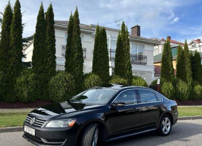 Фото Volkswagen Passat, 2012 год выпуска, с двигателем Бензин, 36 318 BYN в г. Минск