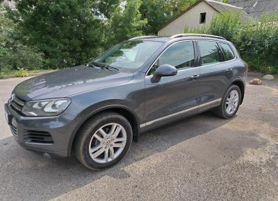 Фото Volkswagen Touareg, 2011 год выпуска, с двигателем Дизель, 82 152 BYN в г. Минск