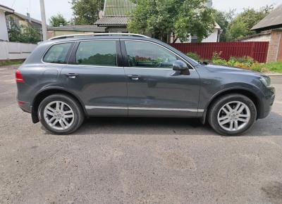 Фото Volkswagen Touareg