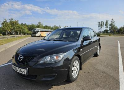 Фото Mazda 3, 2007 год выпуска, с двигателем Бензин, 14 908 BYN в г. Минск