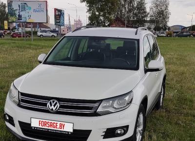 Фото Volkswagen Tiguan