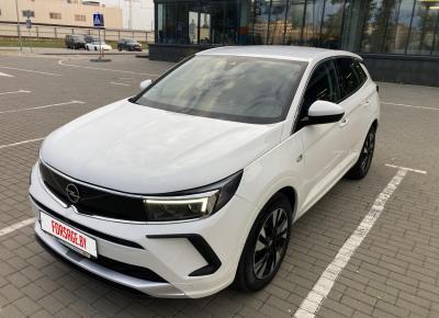 Фото Opel Grandland X