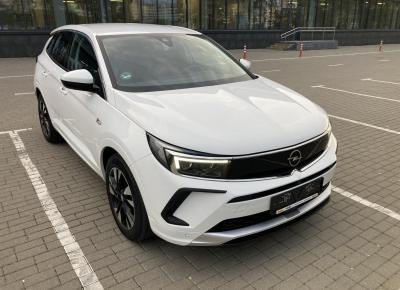 Фото Opel Grandland X