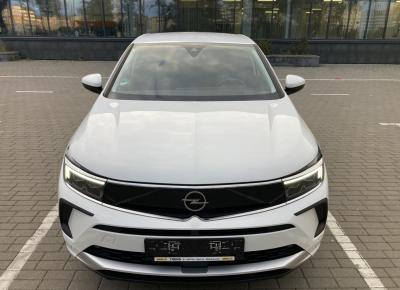 Фото Opel Grandland X