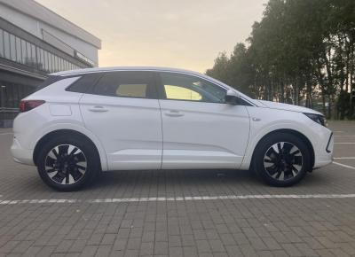 Фото Opel Grandland X