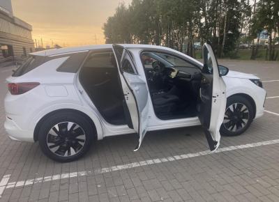 Фото Opel Grandland X