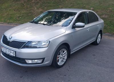 Фото Skoda Rapid, 2014 год выпуска, с двигателем Бензин, 27 596 BYN в г. Горки