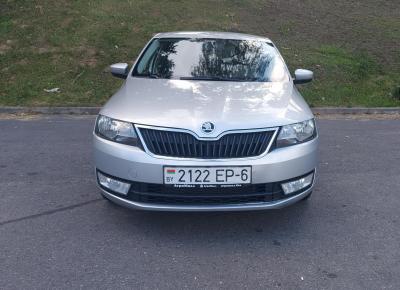 Фото Skoda Rapid