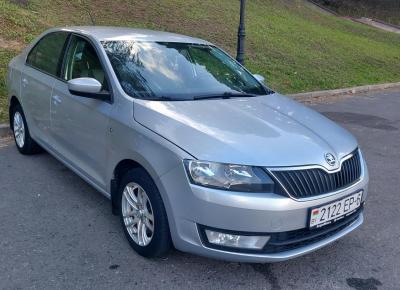 Фото Skoda Rapid