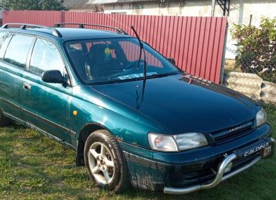 Фото Toyota Carina, 1993 год выпуска, с двигателем Бензин, 3 806 BYN в г. Столбцы