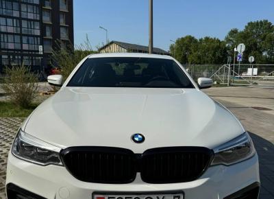 Фото BMW 5 серия